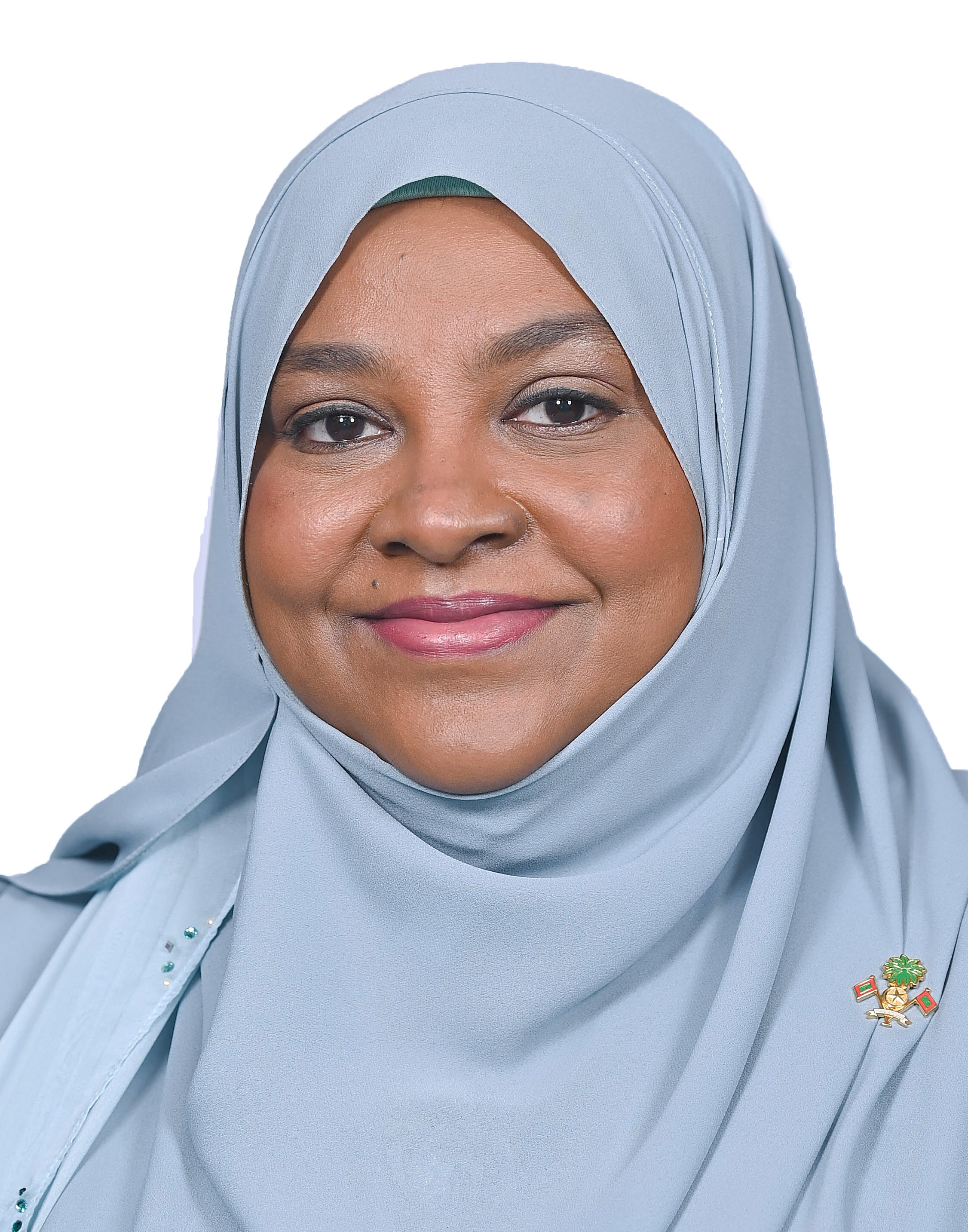 H.E. Dr. Mariyam Shabeena Ahmed